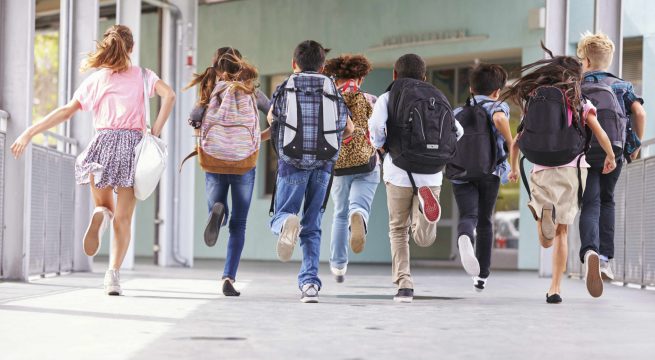 Saluti per il nuovo anno scolastico della Dirigente Scolastica